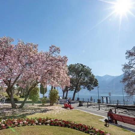 Junior Classic-19 By Interhome Ascona