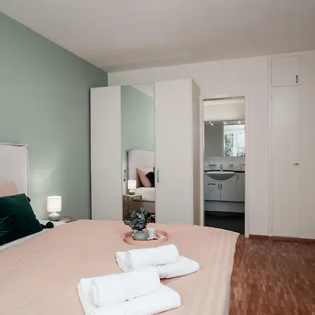 Apartament Junior Classic-19 By Interhome *