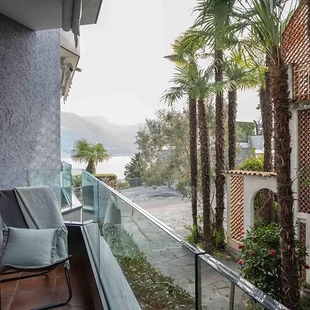 Apartament Junior Classic-19 By Interhome Ascona