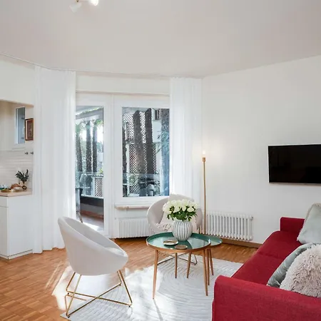 Junior Classic-19 By Interhome 公寓 阿斯科纳