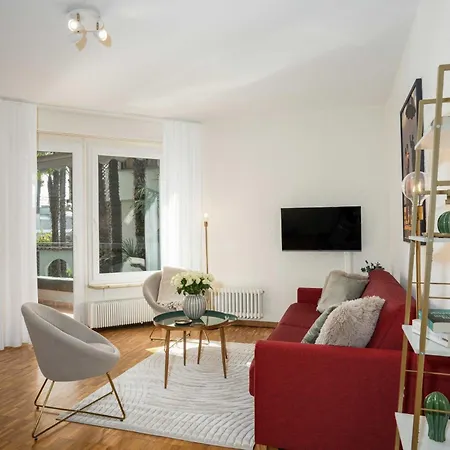 דירה Junior Classic By Interhome אסקונה