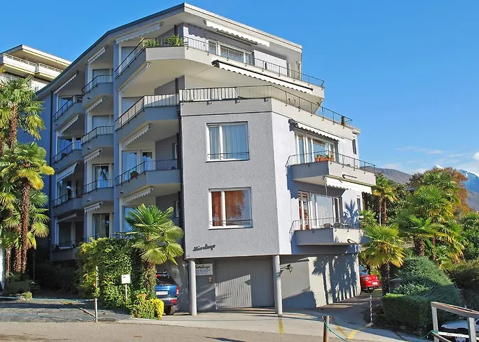 Junior Classic By Interhome אסקונה