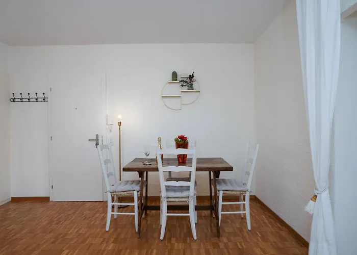 דירה Junior Classic By Interhome *