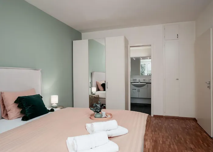 דירה Junior Classic By Interhome *