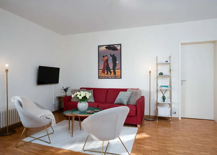 Junior Classic By Interhome * אסקונה