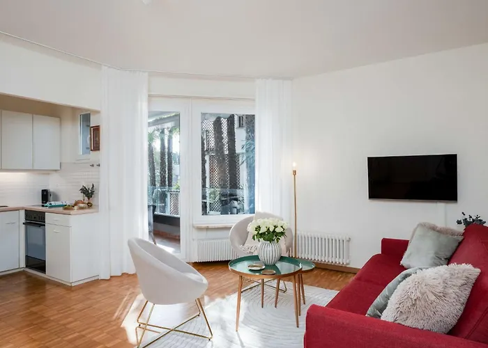 Junior Classic By Interhome דירה אסקונה