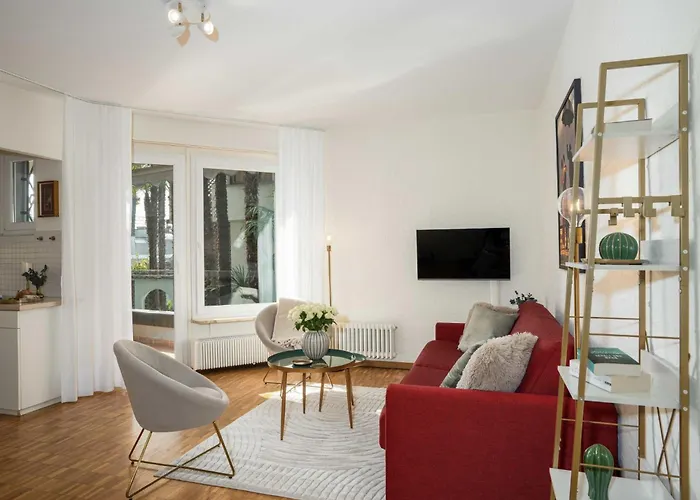 Lejlighed Junior Classic.19 Ascona